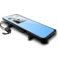 ราคา กล้องติดรถยนต์ 4.3 Full HD 1080P หน้า+กระจกมองหลังในตัว (649009113)