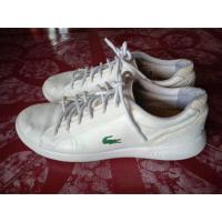ราคา Lacoste (ลาคอส) รองเท้ามือสองของแท้ (5643975839)