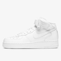 ราคา รองเท้า Nike Air Force 1 Mid '07 ของแท้ 100% (26350189248)