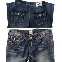 ราคา True Religion กางเกงยีนส์ (43657559862)