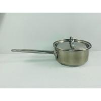 ราคา Vintage หม้อด้ามพร้อมฝา Stainless Fissler Made in W.-Germany (บ่อ : Fiss 2) (24577380068)