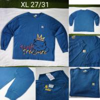 ราคา เสื้อ Carhartt Pocket tee รุ่น LS รุ่นแขนยาว ไซส์ XL มือสองของแท้ (42558984984)