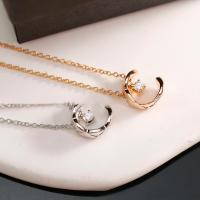ราคา สร้อยคอคู่แฟชั่นสำหรับผู้หญิง ทำจากเหล็กไทเทเนียม รูปแบบเพชร รูปสับปะรด จี้น้ำ พระจันทร์น้ำแข็ง เทรนด์อินสตาแกรม สร้อยคอผู้ชาย เครื่องประดับ (26232595389)