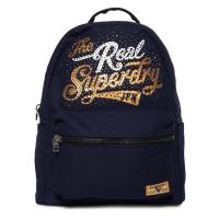 ราคา SUPERDRY MIDI BACKPACK - กระเป๋าเป้สะพายหลัง สำหรับผู้หญิง (3554277342)