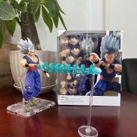 ราคา Figurine Dragon Ball Super Hero S.H.Figuarts Son Gohan Beast SHF PVC Action Figures Model Toys Pres (26611829844)