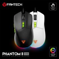 ราคา FANTECH VX6 PHANTOM II Macro Gaming Mouse (51202196533)