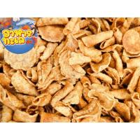 ราคา ปลาอินทรีย์กรอบ ขนมปลากรอบ เนื้อปลาอินทรีย์อบกรอบปรุงรส กลมกล่อม ทานเล่น กับแกล้ม อร่อยชัวร์ (19232246459)