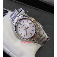 ราคา นาฬิกา SEIKO QUARTZ สองกษัตริย์ รุ่น SUR320P1 SUR320P SUR320 (16908507041)