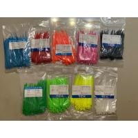 ราคา เคเบิ้ลไทร์ สายรัดขาไก่ ขนาด 4 นิ้ว จำนวน 9 สี ราคา 210 บาท ยาไก่ ไก่ชน (6672535350)