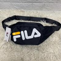 ราคา กระเป๋าคาดเอว คาดอก FILA แท้จาก Shop ผ้ากันน้ำเหมาะกับหน้าฝน กว้าง 15 สูง 6 นิ้ว สายยาวปรับได้เยอะ ราคา 490 บาท (23174402752)