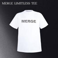 ราคา [S-5XL][S-5XL](NOT FOR SALE) Merge LIMITLESS TEE (25223006897)