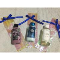 ราคา Body Lotion and shower gel bath and body works (5708505791)