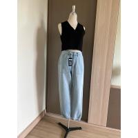 ราคา CC-OO กางเกงยีนส์ขาจั๊ม (24033480492)