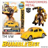 ราคา โมเดลรถเหล็ก BUMBLEBEE TM VW เปิดกระโปรงหน้าได้ สเกล1/64 โมเดลรถเต่า สนิม โมเดลรถโฟล์ค โมเดลรถ VOLKSWAGEN BEETLE (18605771231)