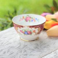 ราคา *มีตำหนิ* ถ้วยน้ำตาล Royal Standard "Lady Fayre" Sugar Bowl Fine Bone China Made in China ของสะสม นำเข้าจากอังกฤษ (12134457650)