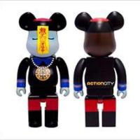 ราคา Bearbrick 2015 Jiangshi NON-GID 400%**ของแท้ มือ1** (19164389385)