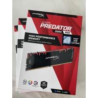 ราคา แรม RAM DDR4(3200) 8GB Kingston Hyper-X PREDATOR RGB (HX432C16PB3A/8) (7485586341)