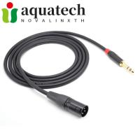 ราคา AQUATECH Jack 6.5 Balanced สายไมโครโฟน, 6.35 เสียงสามแกนขนาดใหญ่เป็น XLR XLR สาย Aux, การส่งสัญญาณเสียง Balanced Mame To Male/Female 6.5 มม. XLR ไมโครโฟนสายสัญญาณเสียง (57302102293)