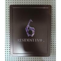 ราคา แผ่นเกม PS4 (มือ2) : RE6 RESIDENT EVIL 6 (BIOHAZARD 6) (STEELBOOK/กล่องเหล็ก) (29355114093)
