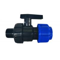 ราคา pw639shop Tree O วาล์วพร้อมข้อต่อแรงดันเกลียวนอก PN8 50x1.1/2" (24764514715)