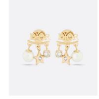 ราคา ตุ้มหู Dior แท้ 100% อุปกรณ์ ถุงกระดาษ กล่อง ถุงใส่ตุ้มหู ของแม่ค้าเอง (26962089822)