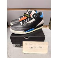 ราคา รองเท้า Nike air jordan 3 rare air (58152764514)