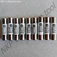 ราคา ฟิวส์กระเบื้อง ลูกฟิวส์ ขนาด Ø14x51 380V ใช้กับฐานฟิวส์ (RT18 RT14) 2A 4A 6A 10A 20A 25A 32A 40A 50A อย่างดี (27726695706)