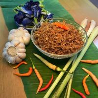 ราคา น้ำพริกตะไคร้ปลาฉิ้งฉ้าง (23189491724)