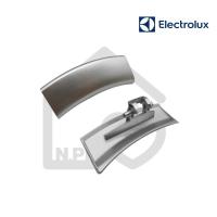 ราคา มือจับประตูฝาหน้าเครื่องซักผ้า ELECTROLUX รุ่น EWF8555 EWF85761 EWF1073 EWF1074 EWF10741 EWF10751 EWF1082 EWF1082G (53650776993)