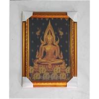 ราคา กรอบรูป Huenploy พระพุทธชินราช (13×18 นิ้ว) (57002571098)