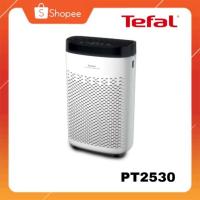 ราคา [ของแท้รับประกันศูนย์ 2 ปี] Tefal เครื่องฟอกอากาศ PURE AIR ESSENTIAL รุ่น PT2530 (26012511075)