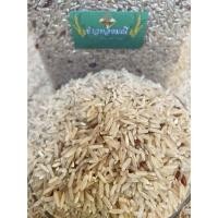 ราคา ข้าวใหม่ ข้าวกล้องหอมมะลิ กข 105 สุรินทร์แท้ ถูกสุดๆ ซีลสูญญากาศ (41566355361)