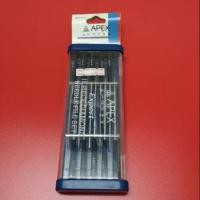 ราคา ตะไบช่างทอง​ Apex10ชิ้น​ EXPERT10 PIECE DIAMOND NEEDLE FILE SET (4000157737)