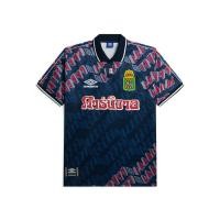 ราคา CARNIVAL CNVXUB25FT004NA UMBRO JSY TYPO NAVY (53354898029)