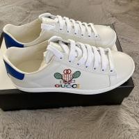 ราคา New Gucci sneakers รุ่นใหม่ล่าสุดลูกค้าจอง (3269213294)