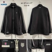 ราคา เสื้อคลุมแขนยาว K•SWISS แท้ มือ2 (21794620569)