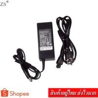 ราคา ZS Adapter Notebook อะแดปเตอร์ For DELL 19.5V 4.62A หัว 7.4x5.0 (สีดำ)แถม สายไฟ AC (2071717219)