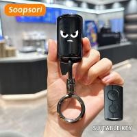 ราคา Soopsori Yamaha Y16 NVX XMAX AEROX ฝาครอบกุญแจรีโมท Kunci Yamaha มอเตอร์ Y16ZR NVX155 AEROX155 YAMAHA Nmax155 XMAX300 / Aerox / Jauns ฝาครอบกุญแจ TPU มอเตอร์กรณีเชลล์ (41128456420)