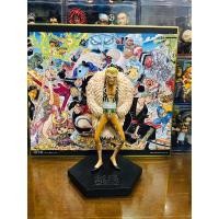 ราคา (DxF) แท้100% โดฟลามิงโก้ Doflamingo ฐานหกเหลี่ยม the grandline man แมวทอง One piece วันพีช Model โมเดล Figures ฟิกเกอร์ (19685230629)