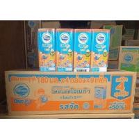 ราคา นมโฟร์โมสต์ รสจืด ขนาด180ml (13907422025)
