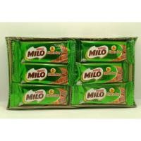 ราคา MILO Choco bar (6กรัม*12ห่อ) รสช็อกโกแลต (5532558450)