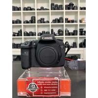 ราคา Canon 7D ไม่มีกล่อง สภาพดี อุปกรณ์ ที่ชาท สายคล้องคอ ชต 33703 (55301023165)