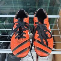 ราคา รองเท้าเตะบอล (เด็ก) kito รองเท้าสตั๊ด มือสอง เบอร์35 (22701075148)