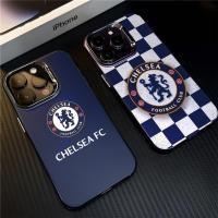 ราคา Chelsea FC เคสสําหรับiphone 16 Pro Max 15 14 XR 13 11 Plus X แฟชั่นชุบโลหะCool Creativeแบรนด์อินเทรนด์เคสซิลิโคนอ่อนนุ่ม (41521348222)