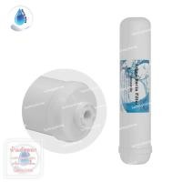ราคา SafetyDrink ไส้กรองน้ำ Inline Resin 12 นิ้ว Unipure Blue (แบบเกลียว) (5928510517)