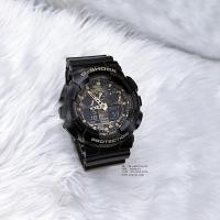 ราคา G-SHOCK รุ่น GA-100CF-1A9 นาฬิกาข้อมือ กันน้ำ ดีไซน์สวย มีสไตล์ ทนทาน ใช้งานได้นาน สินค้าคุณภาพ (2255114771)