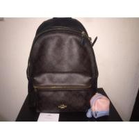 ราคา กระเป๋าเป้ COACH F58314 ขนาด14นิ้ว ไม่ใข่มินิ ของแท้มือสอง (2080932341)