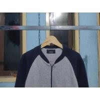 ราคา เสื้อแจ็คเก็ต ZARA MAN BOMBER (57253945929)