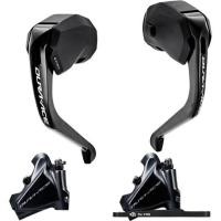 ราคา มือเกียร์ มือเบรคDURA-ACE Di2, TT รุ่น ST-R9180/BR-R9270 TT/TRI 11 12 speed ของแท้ศูนย์ไทย (28024121575)