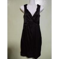 ราคา ชุดเดรสแฟชั่น MNG SUIT เนื้อผ้ากำมะหยี่ คอวี สายเดี่ยว มีซิปด้านหลัง (21200836619)